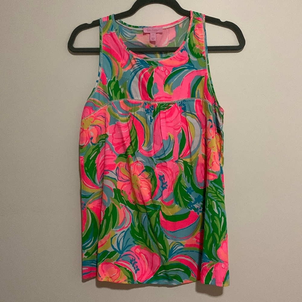 Lily Pulitzer Top